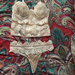 ❌SOLD❌Victoria’s Secret Dream Angels Corset